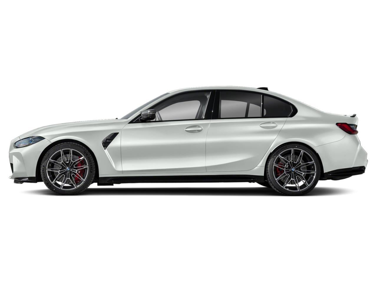 2024 BMW M3 M3 Competition xDrive Sedan