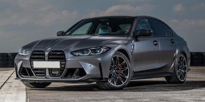 2024 BMW M3 M3 Competition xDrive Sedan