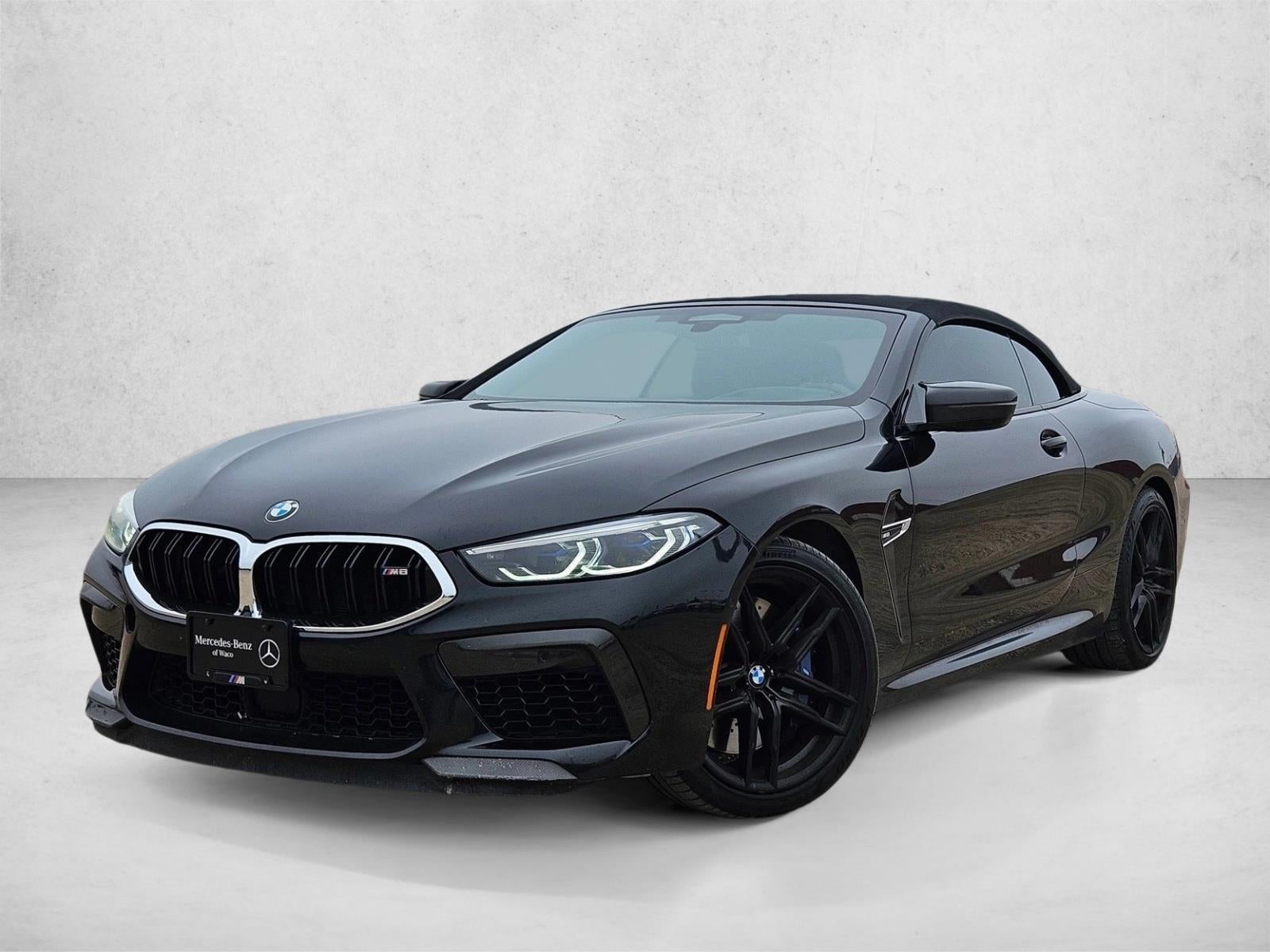 2020 BMW M8 M8 Convertible