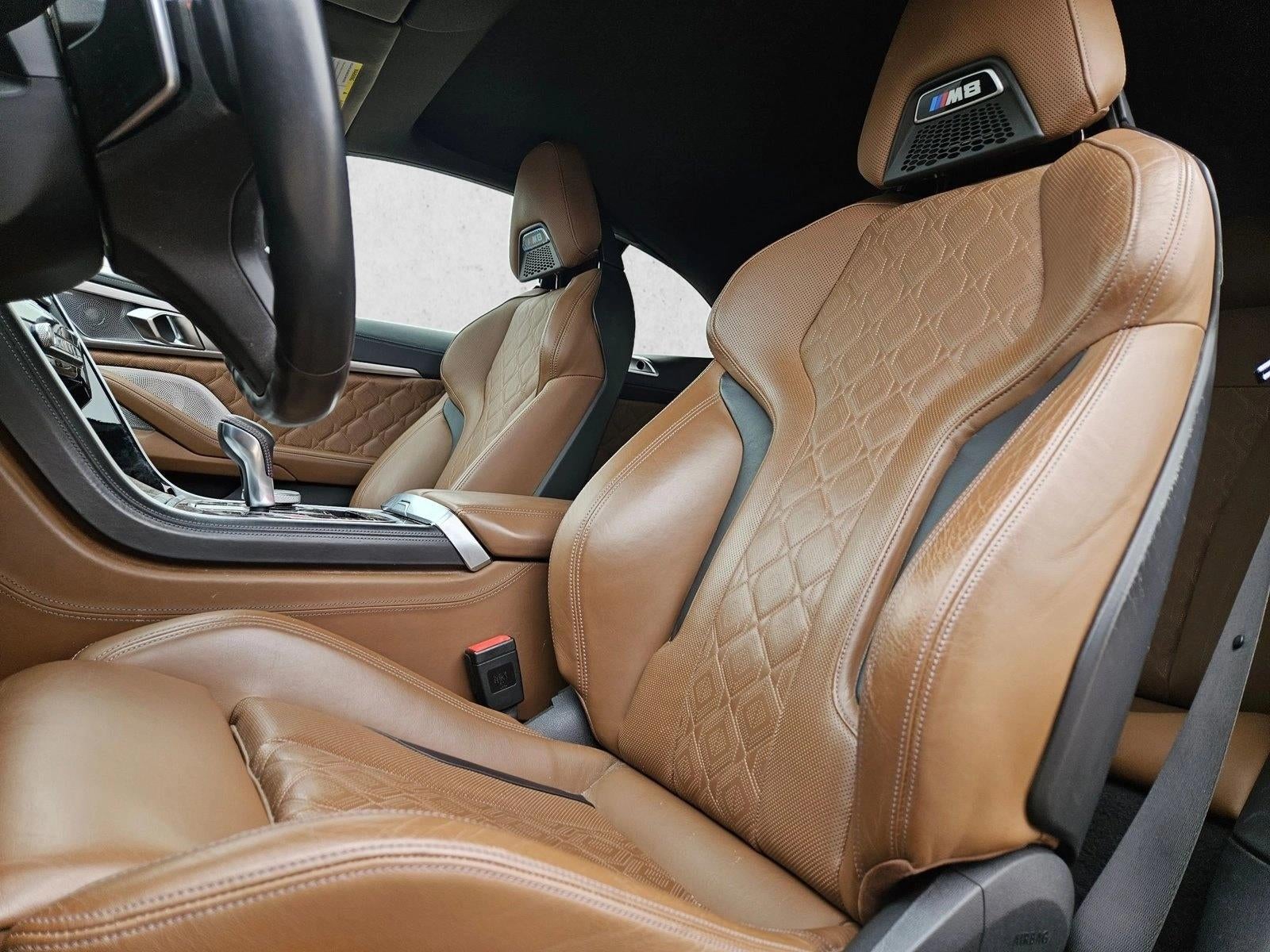 2020 BMW M8 M8 Convertible