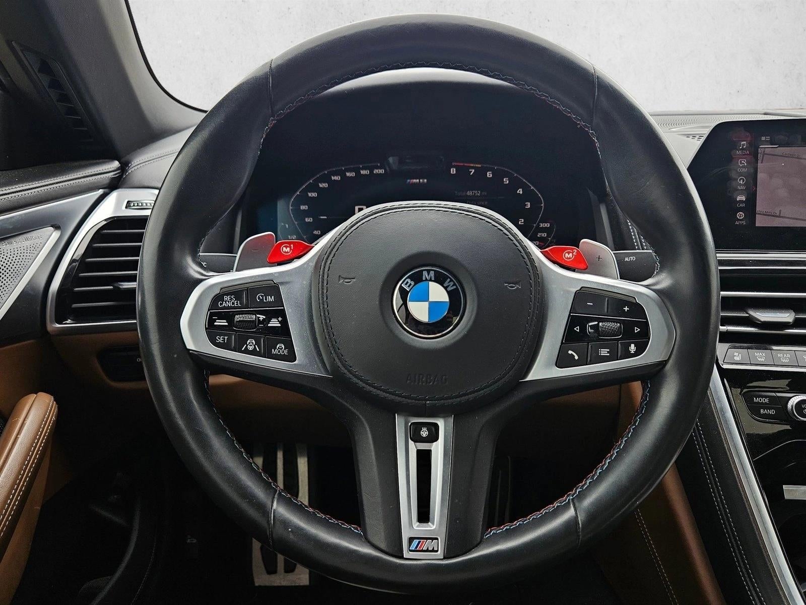 2020 BMW M8 M8 Convertible