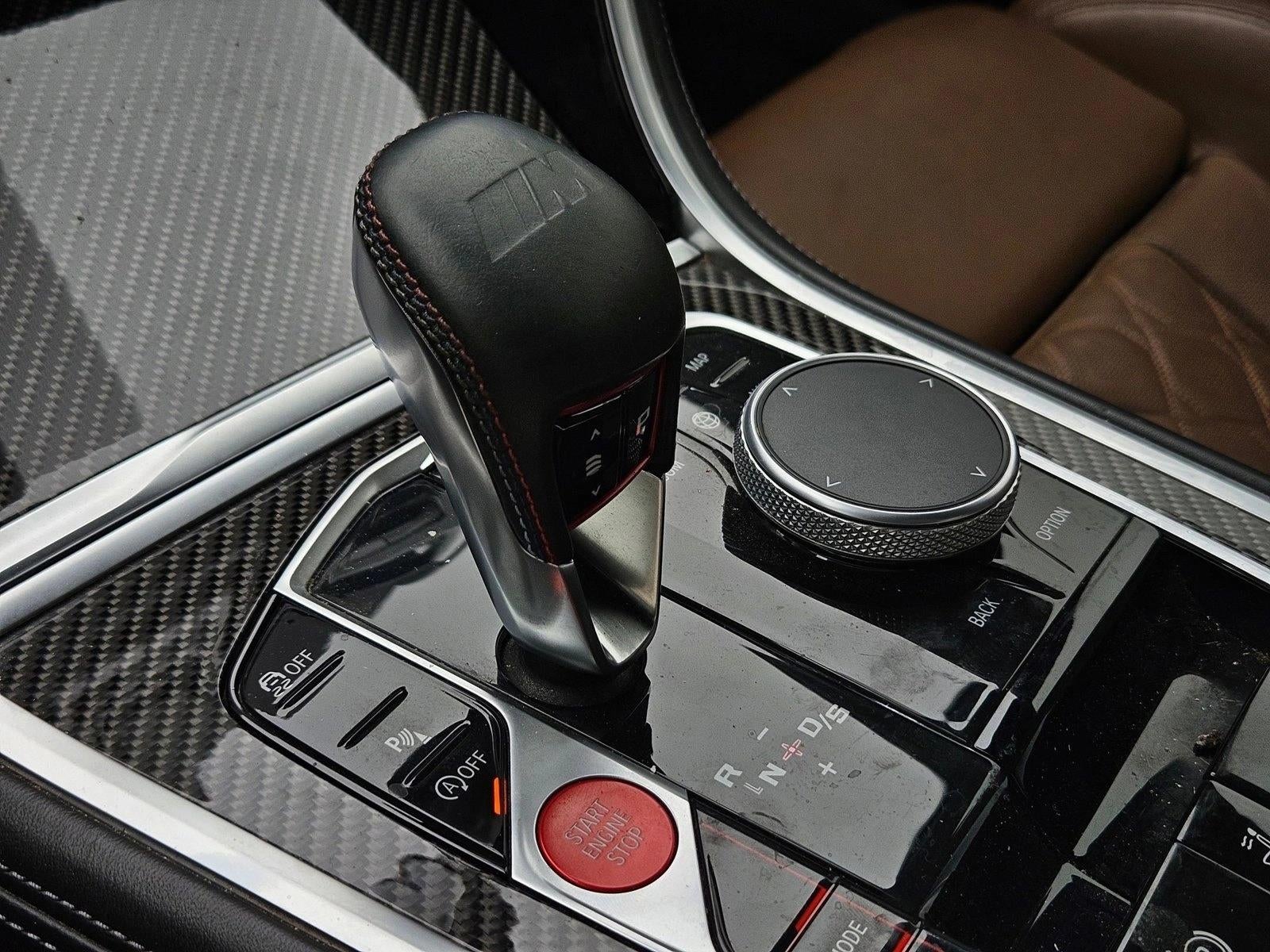 2020 BMW M8 M8 Convertible