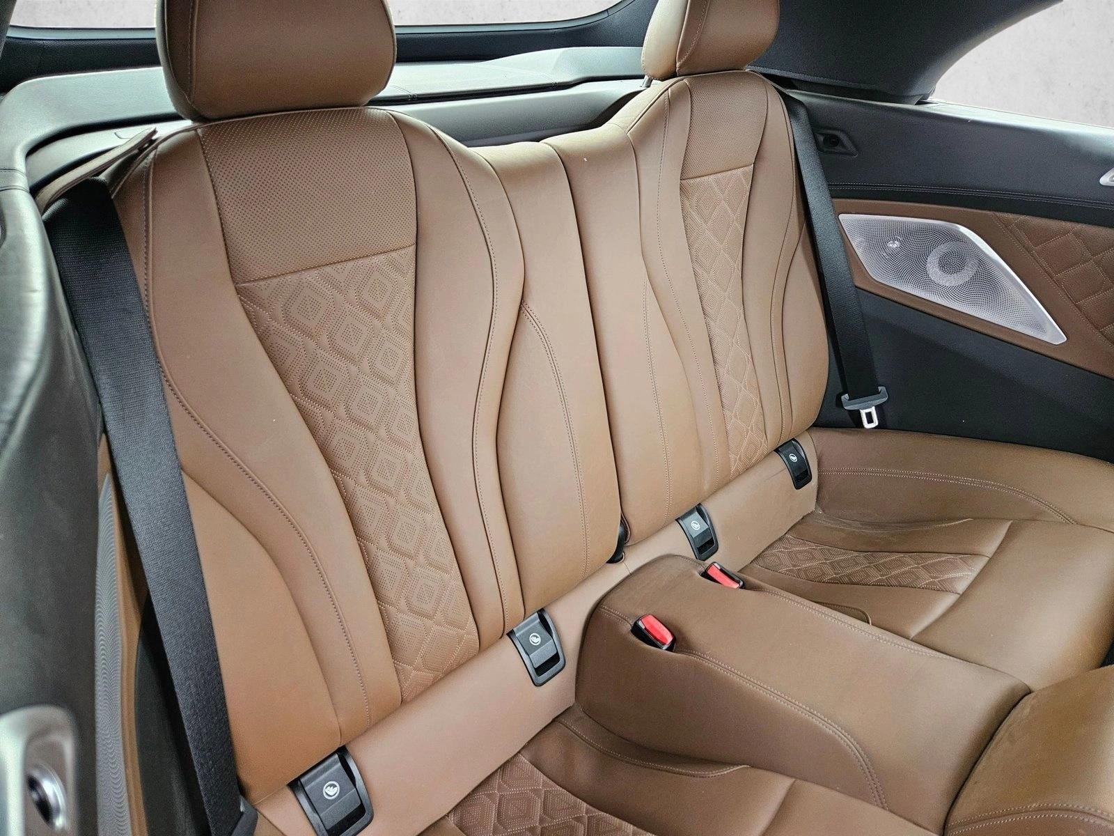 2020 BMW M8 M8 Convertible