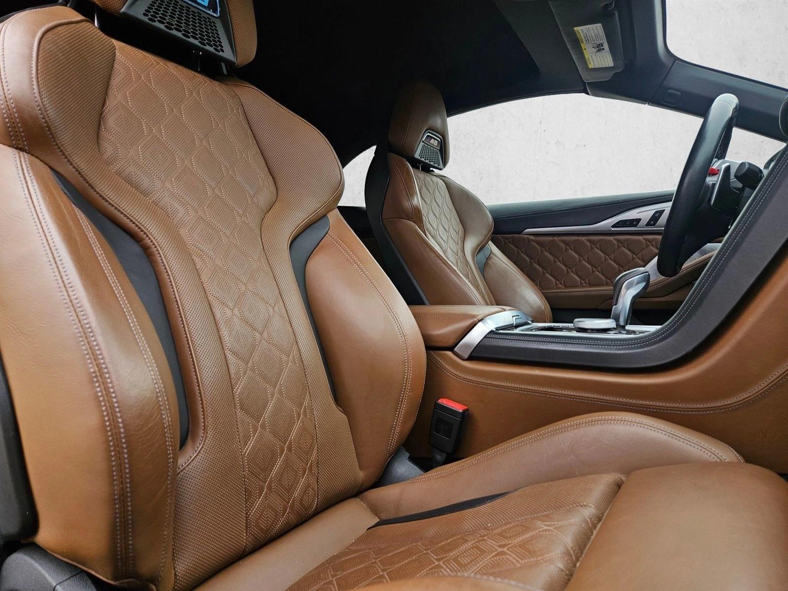 2020 BMW M8 M8 Convertible