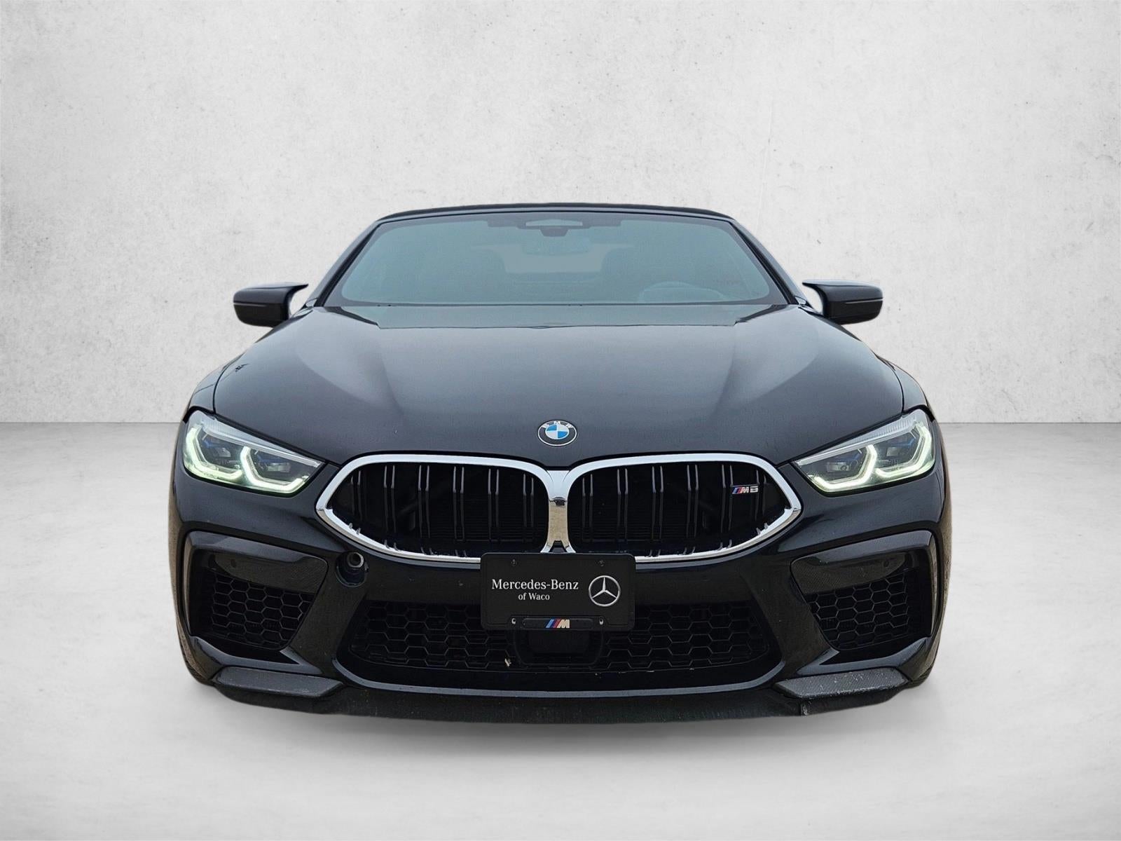 2020 BMW M8 M8 Convertible