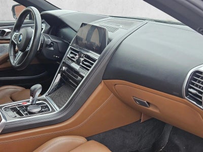 2020 BMW M8 M8 Convertible
