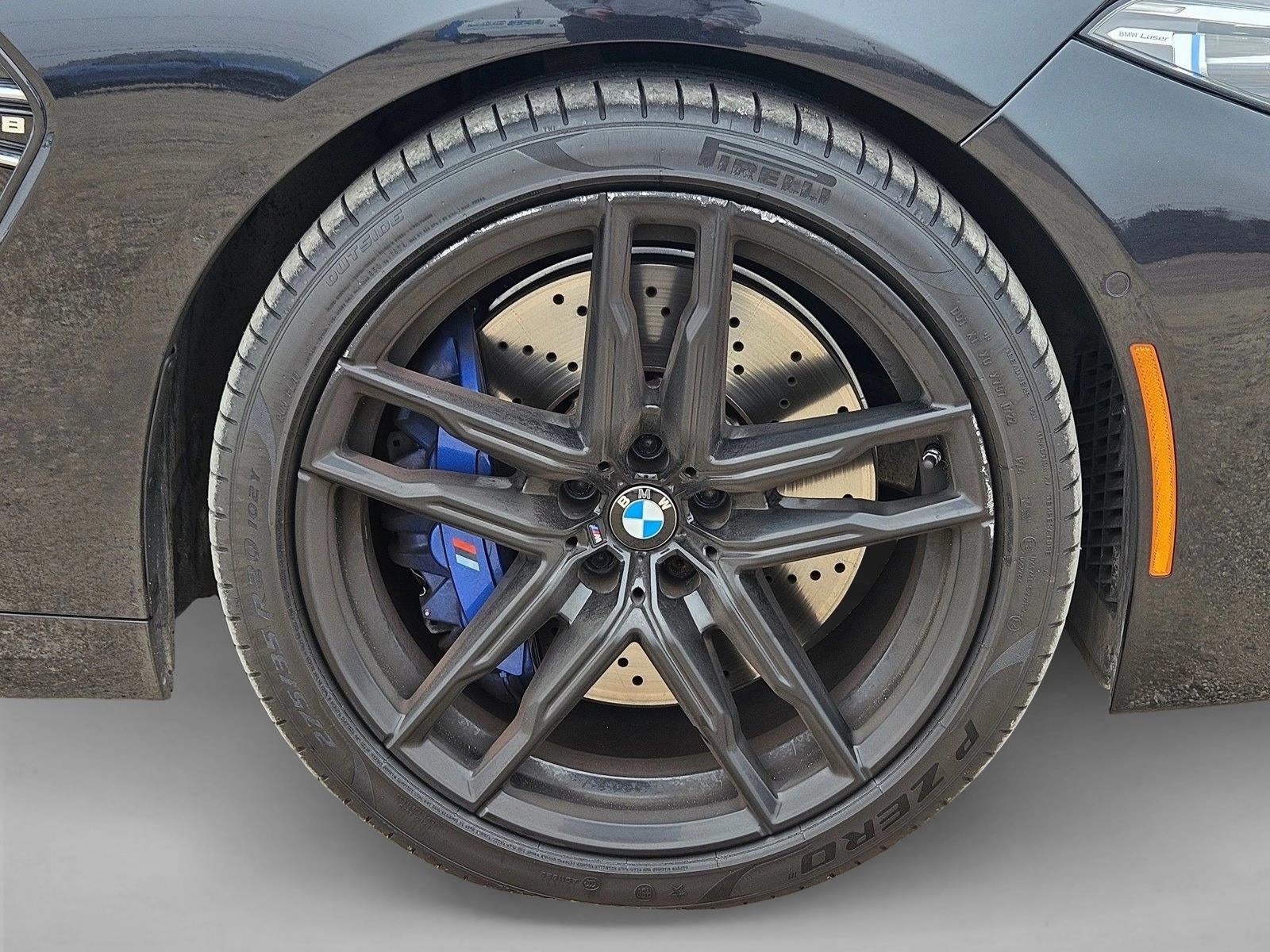 2020 BMW M8 M8 Convertible