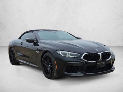 2020 BMW M8 M8 Convertible