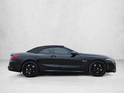 2020 BMW M8 M8 Convertible