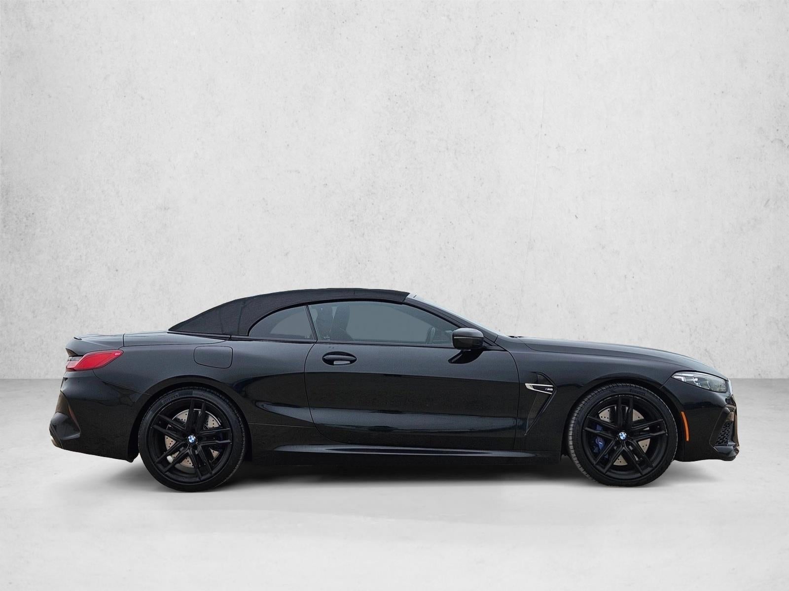 2020 BMW M8 M8 Convertible