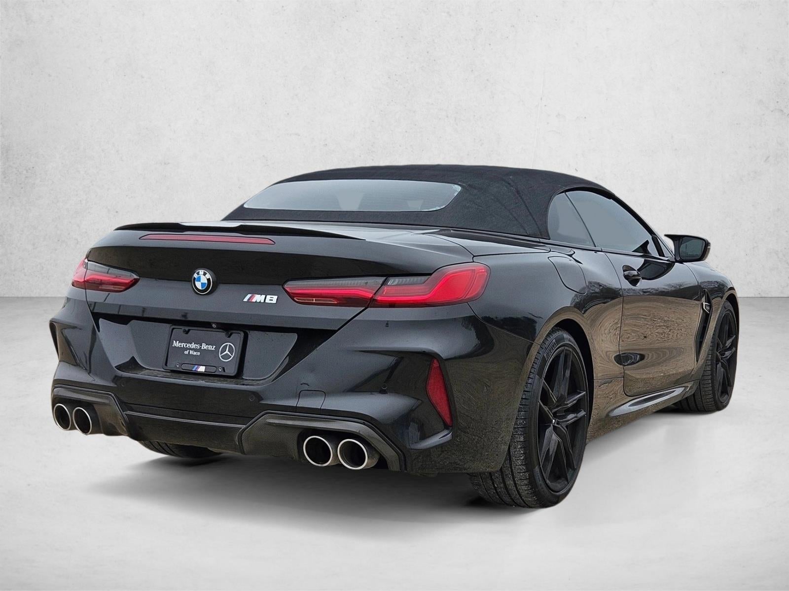 2020 BMW M8 M8 Convertible