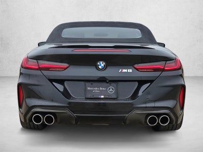 2020 BMW M8 M8 Convertible