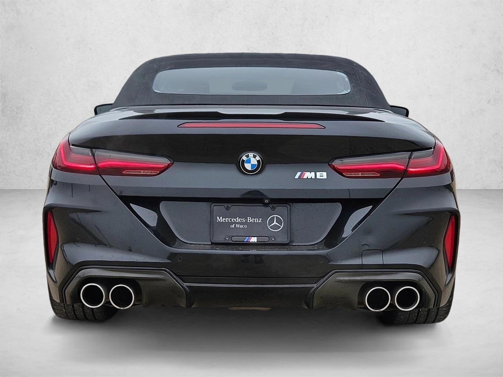 2020 BMW M8 M8 Convertible