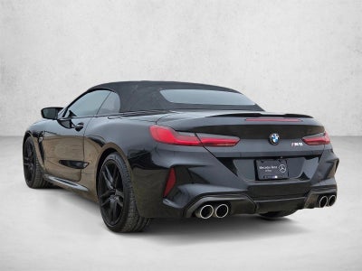 2020 BMW M8 M8 Convertible