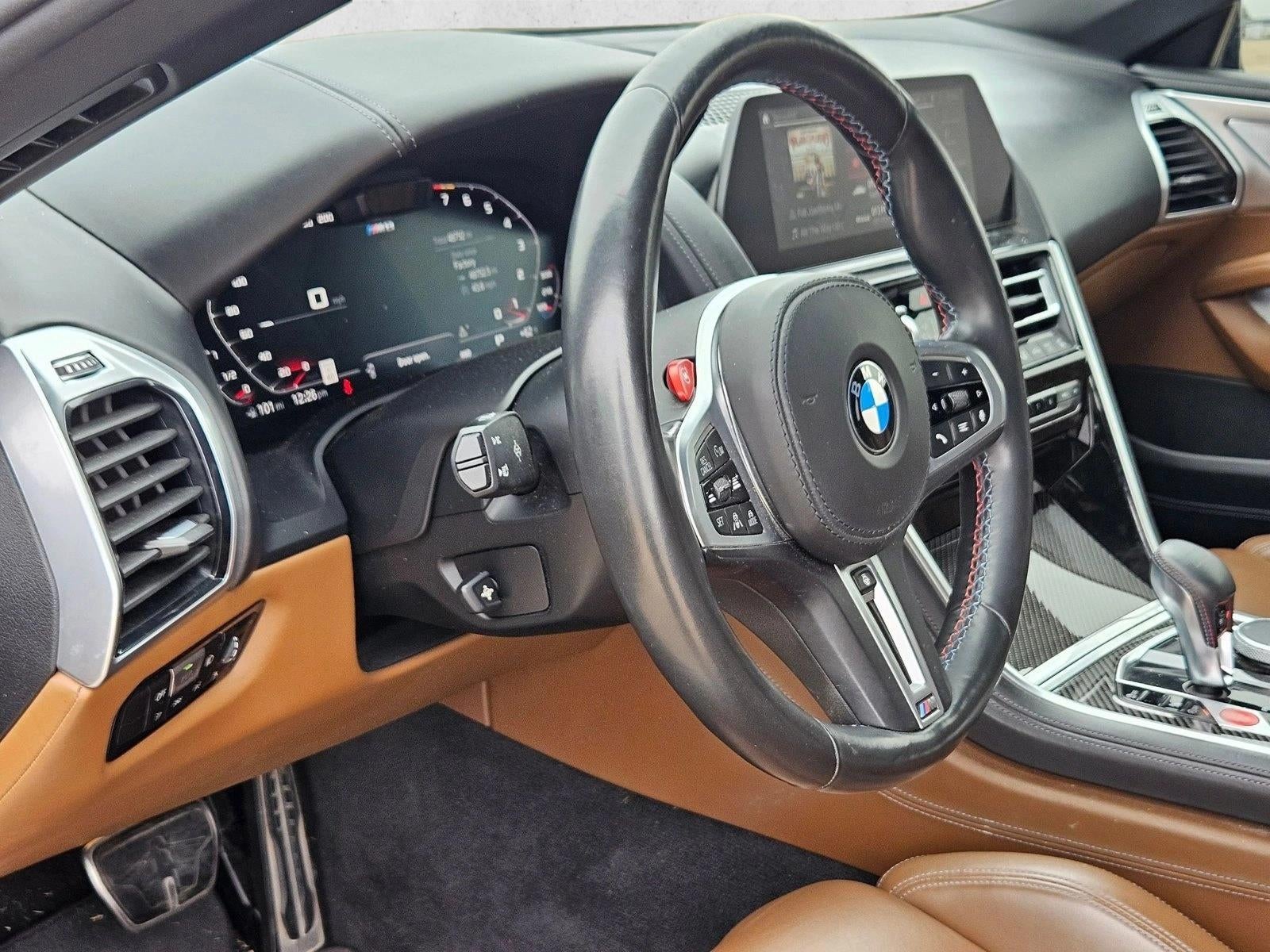 2020 BMW M8 M8 Convertible