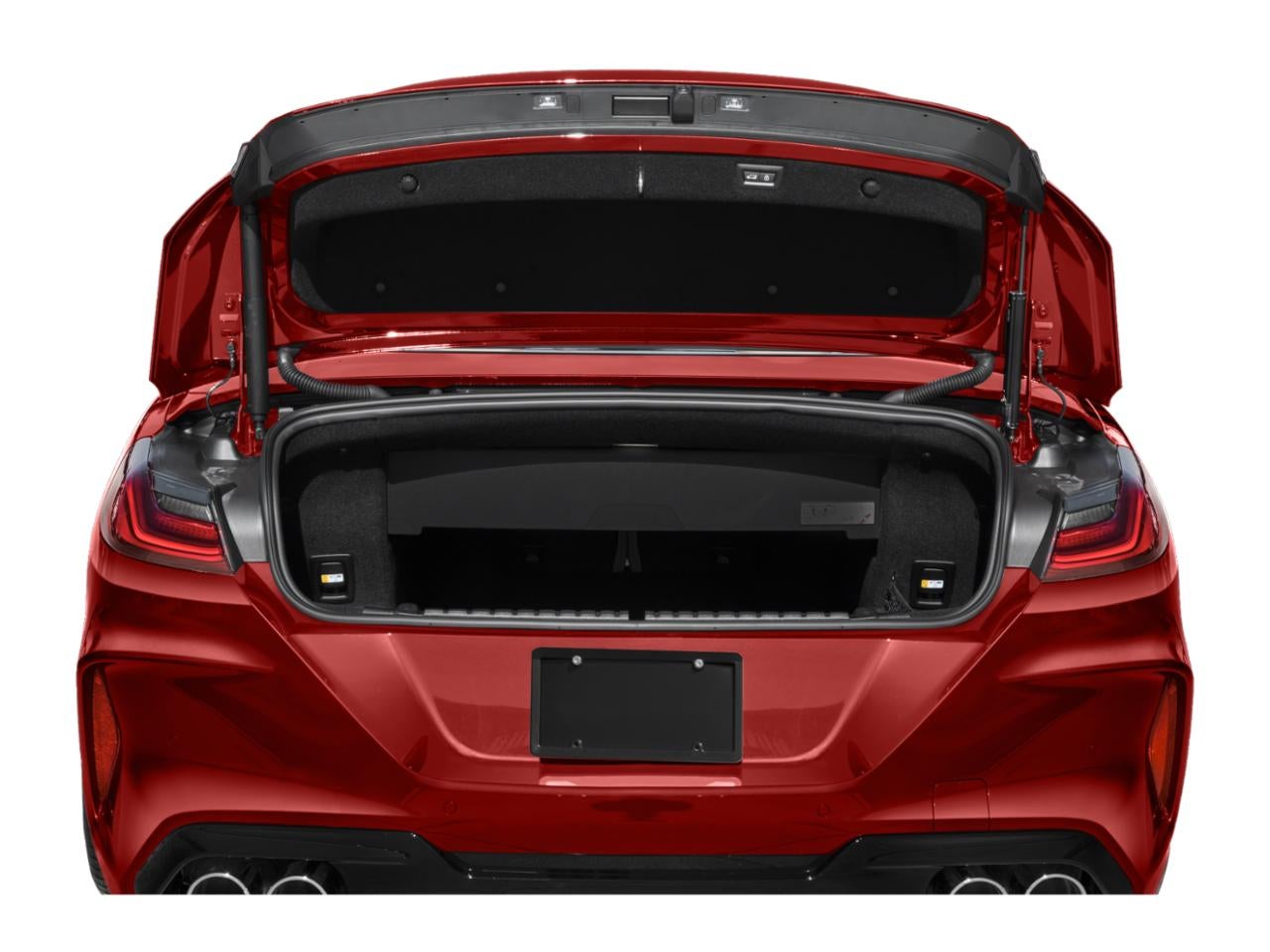 2020 BMW M8 M8 Convertible