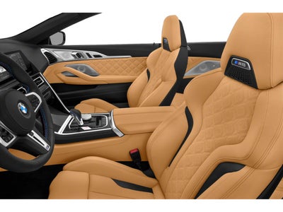 2020 BMW M8 M8 Convertible