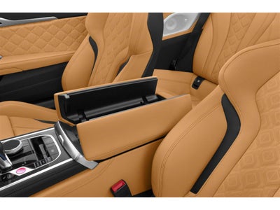 2020 BMW M8 M8 Convertible
