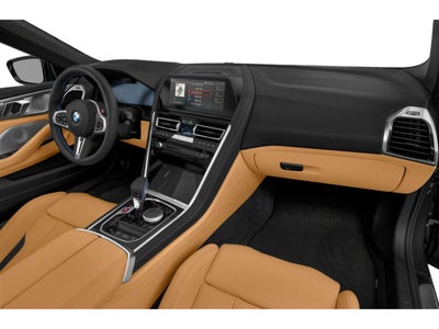 2020 BMW M8 M8 Convertible