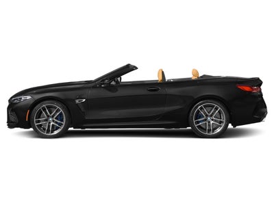 2020 BMW M8 M8 Convertible