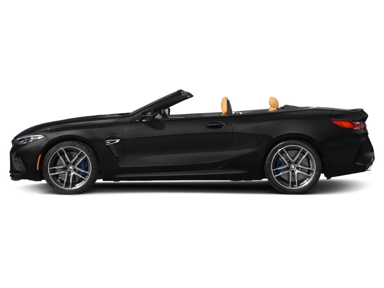 2020 BMW M8 M8 Convertible