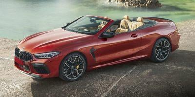 2020 BMW M8 M8 Convertible