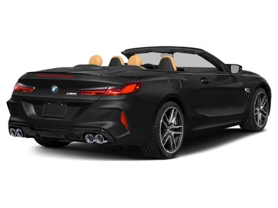 2020 BMW M8 M8 Convertible