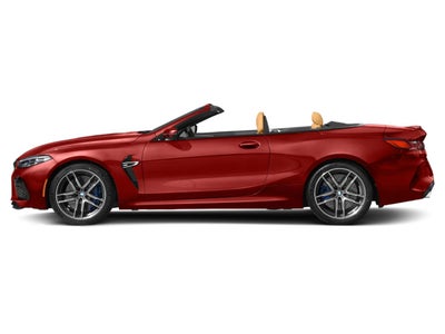 2020 BMW M8 M8 Convertible