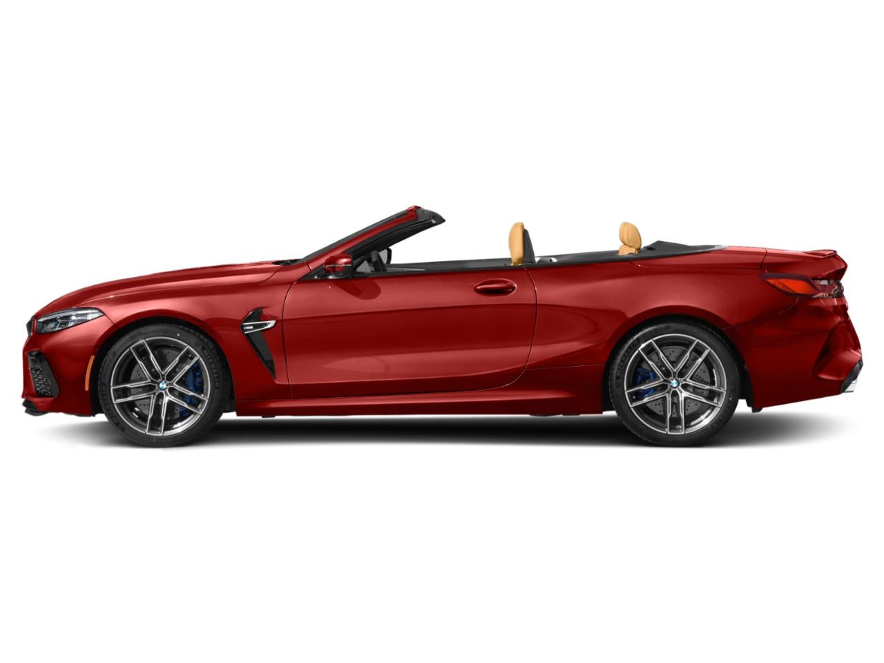 2020 BMW M8 M8 Convertible