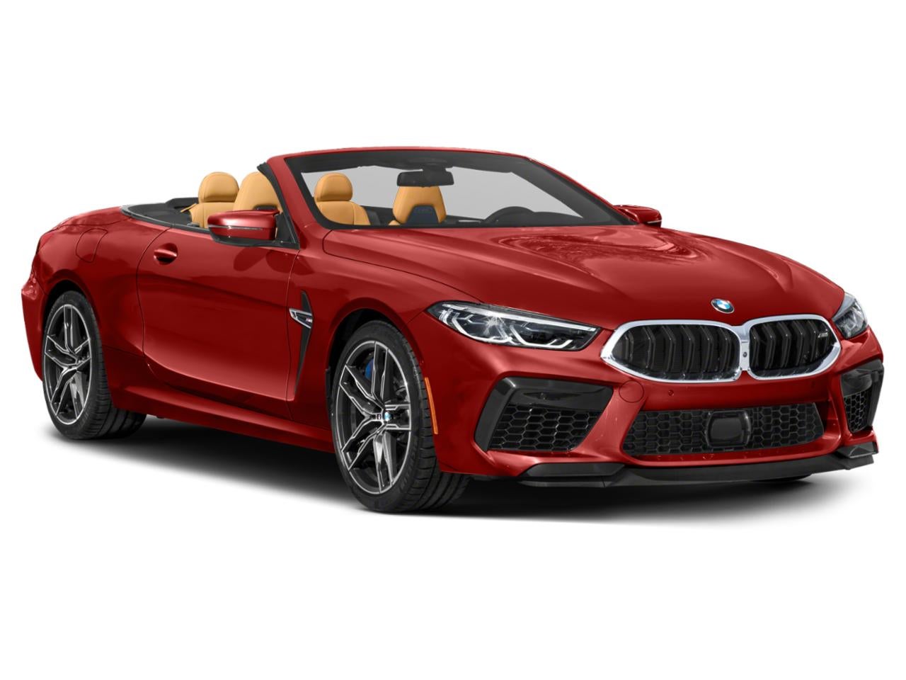 2020 BMW M8 M8 Convertible