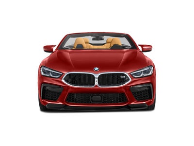 2020 BMW M8 M8 Convertible