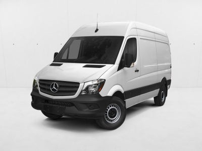 2018 Mercedes-Benz Sprinter Cargo Van 2500 Standard Roof V6 144" RWD
