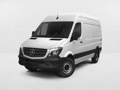 2018 Mercedes-Benz Sprinter Cargo Van 2500 Standard Roof V6 144" RWD