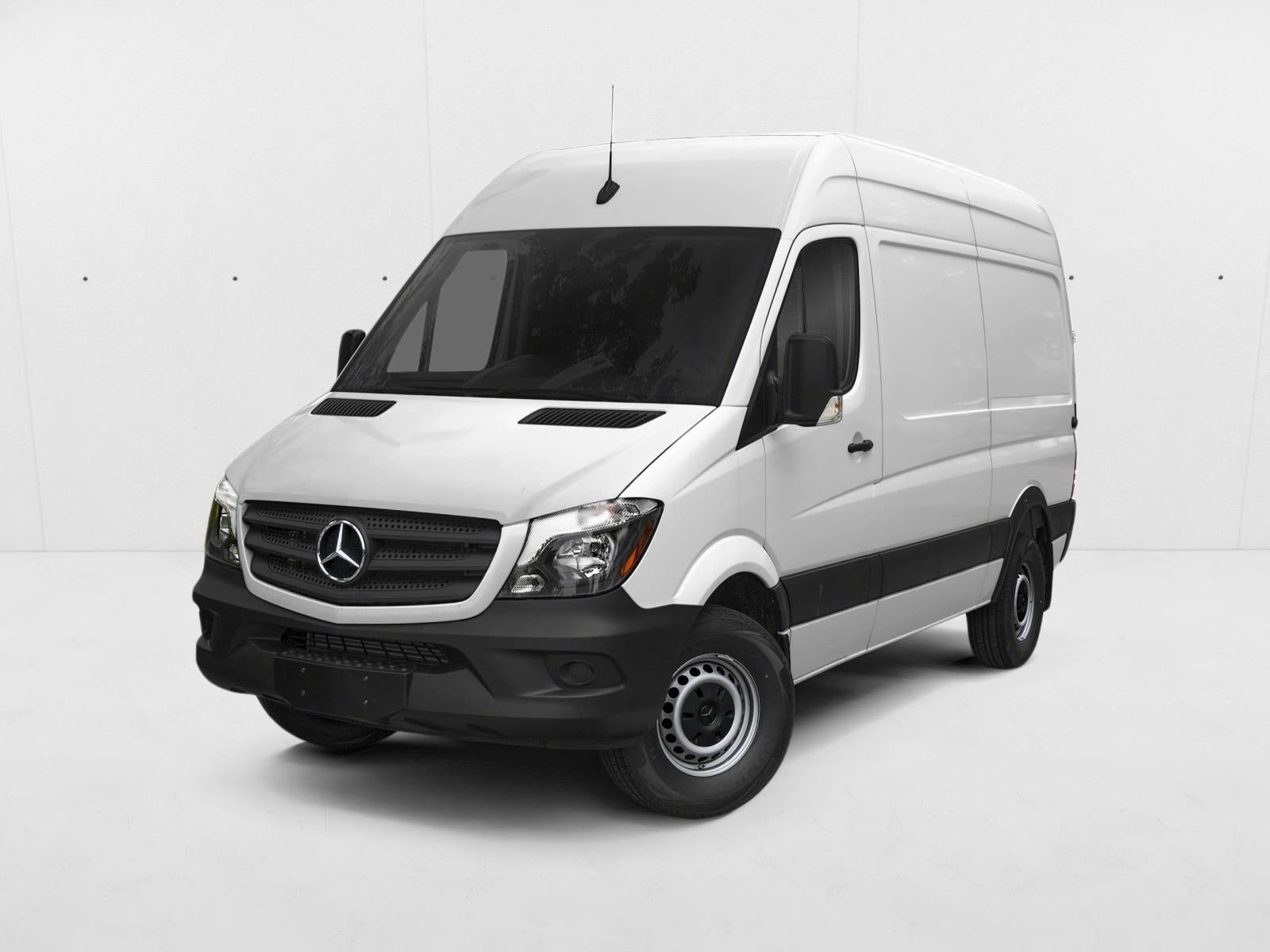 2018 Mercedes-Benz Sprinter Cargo Van 2500 Standard Roof V6 144" RWD
