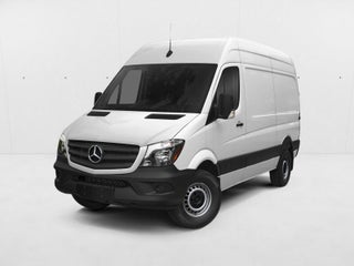 2018 Mercedes-Benz Sprinter Cargo Van 2500 Standard Roof V6 144" RWD
