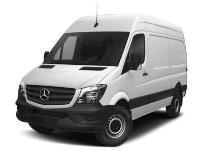 2018 Mercedes-Benz Sprinter Cargo Van 2500 Standard Roof V6 144" RWD
