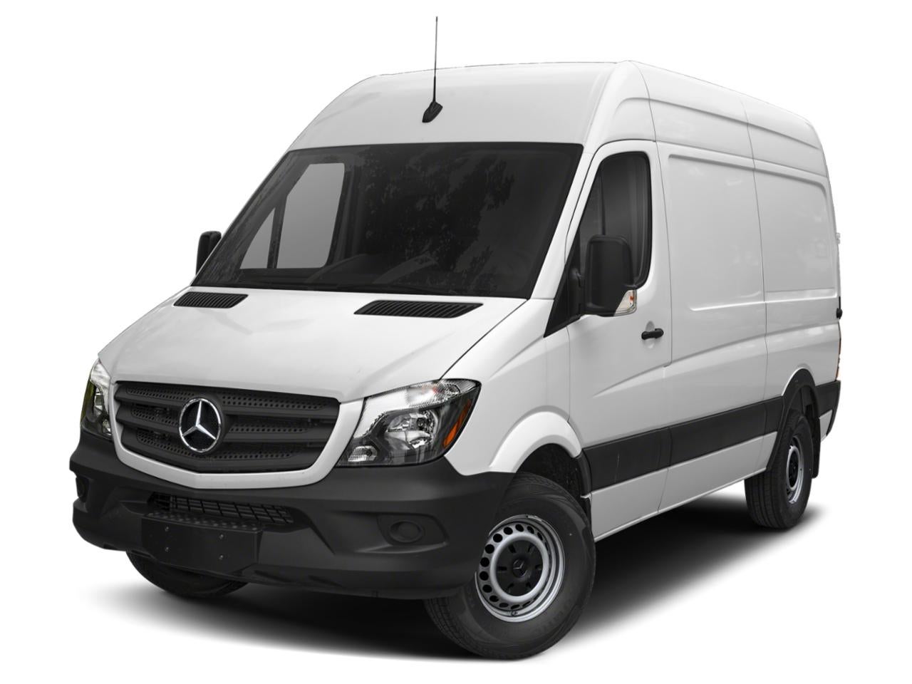 2018 Mercedes-Benz Sprinter Cargo Van 2500 Standard Roof V6 144" RWD