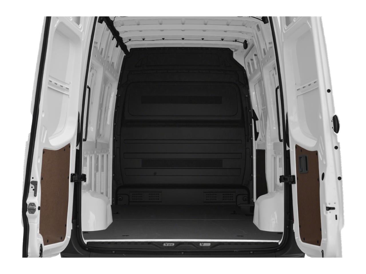 2018 Mercedes-Benz Sprinter Cargo Van 2500 Standard Roof V6 144" RWD