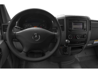 2018 Mercedes-Benz Sprinter Cargo Van 2500 Standard Roof V6 144" RWD
