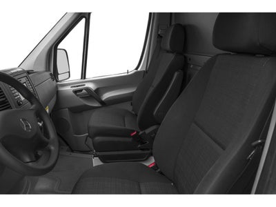 2018 Mercedes-Benz Sprinter Cargo Van 2500 Standard Roof V6 144" RWD