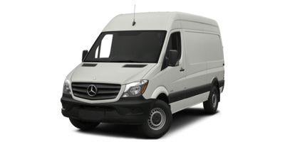 2018 Mercedes-Benz Sprinter Cargo Van 2500 Standard Roof V6 144" RWD