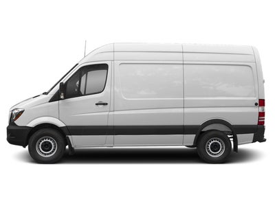 2018 Mercedes-Benz Sprinter Cargo Van 2500 Standard Roof V6 144" RWD