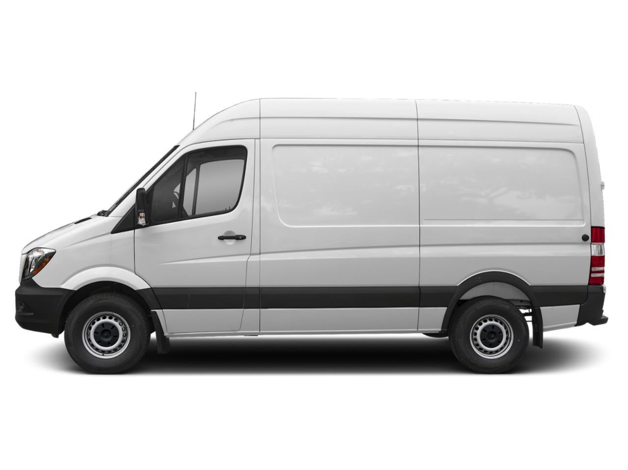 2018 Mercedes-Benz Sprinter Cargo Van 2500 Standard Roof V6 144" RWD