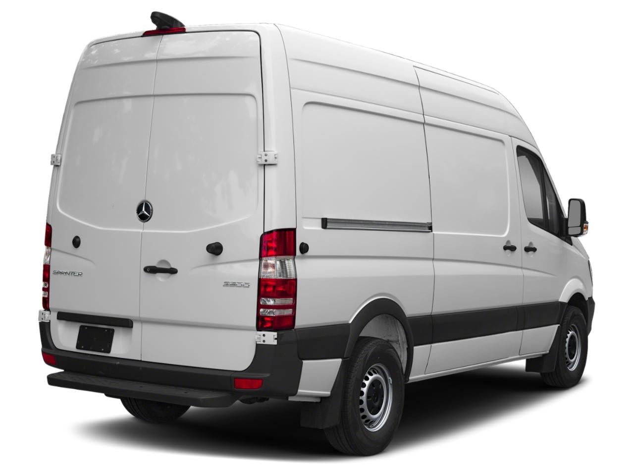2018 Mercedes-Benz Sprinter Cargo Van 2500 Standard Roof V6 144" RWD