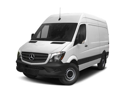 2018 Mercedes-Benz Sprinter Cargo Van 2500 Standard Roof V6 144" RWD