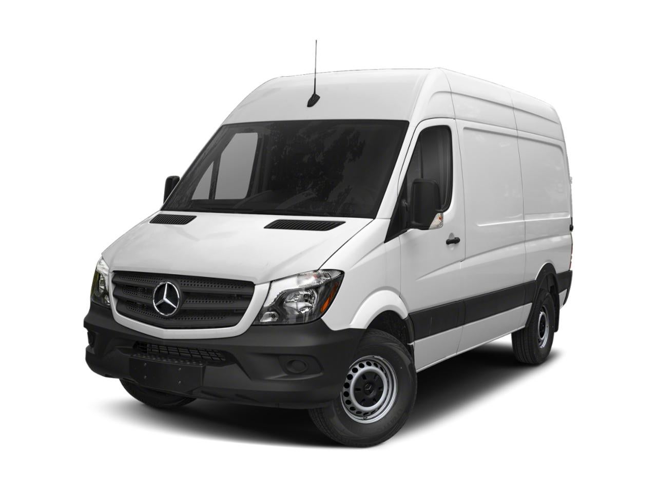 2018 Mercedes-Benz Sprinter Cargo Van 2500 Standard Roof V6 144" RWD