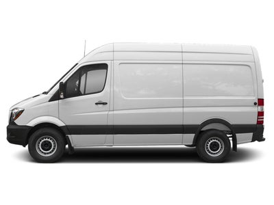 2018 Mercedes-Benz Sprinter Cargo Van 2500 Standard Roof V6 144" RWD
