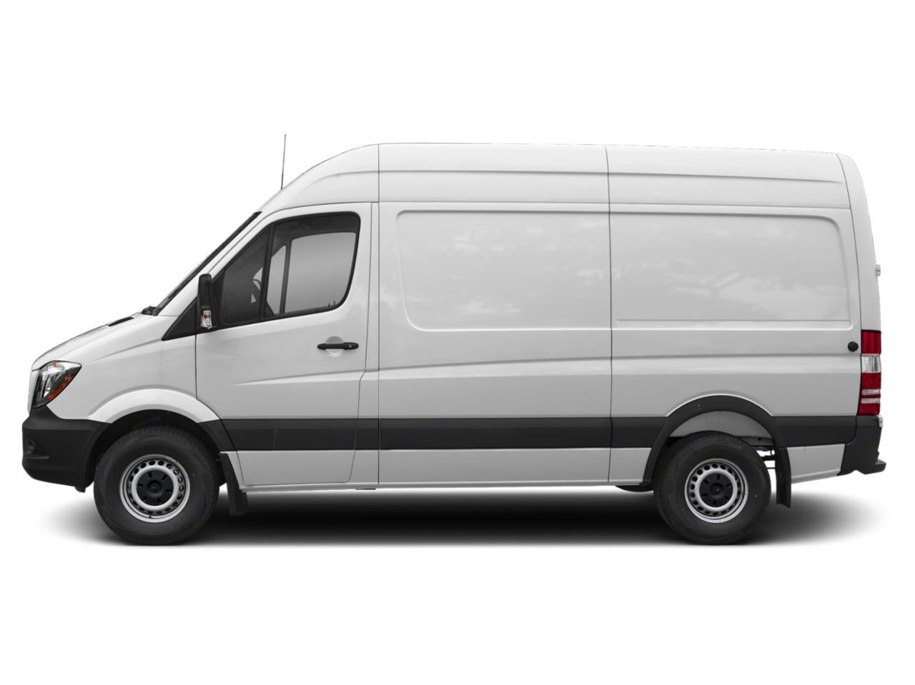 2018 Mercedes-Benz Sprinter Cargo Van 2500 Standard Roof V6 144" RWD