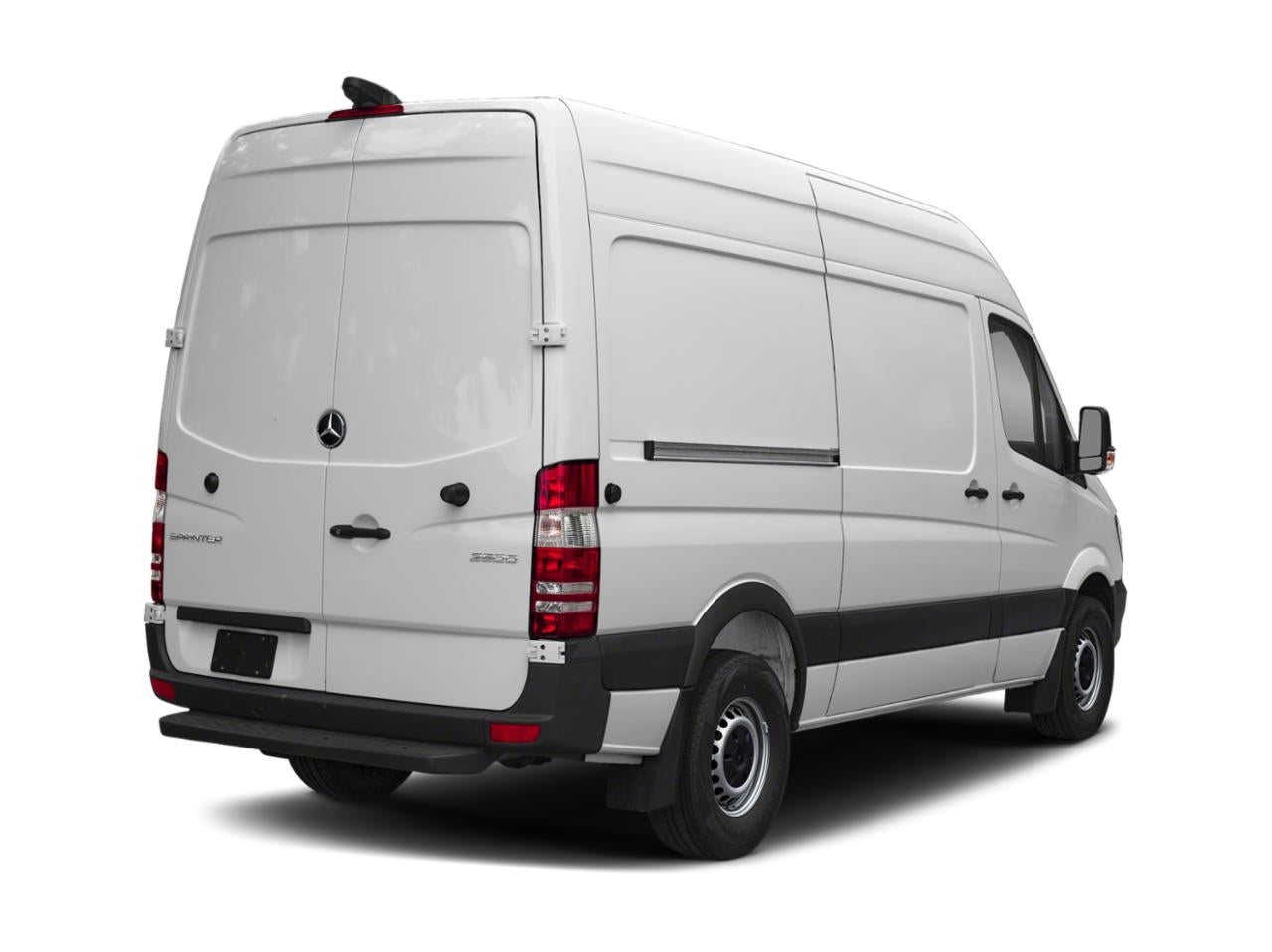 2018 Mercedes-Benz Sprinter Cargo Van 2500 Standard Roof V6 144" RWD