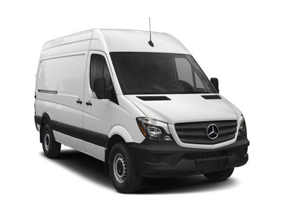 2018 Mercedes-Benz Sprinter Cargo Van 2500 Standard Roof V6 144" RWD